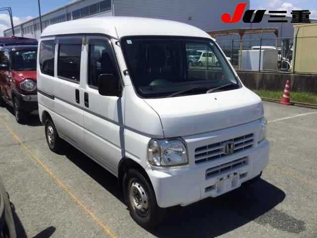 HONDA ACTY VAN 2015
