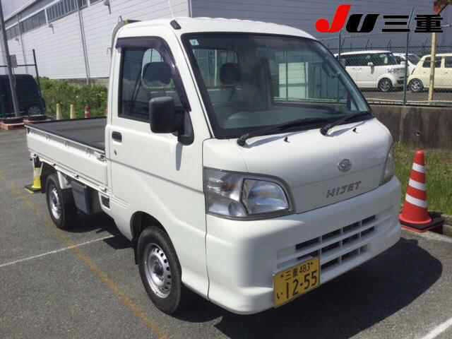 DAIHATSU HIJET TRUCK 2010
