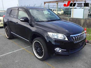TOYOTA VANGUARD 2011