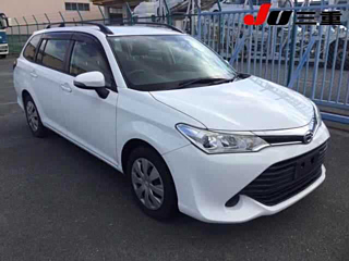 TOYOTA COROLLA FIELDER 2016