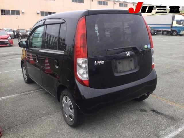 HONDA LIFE 2008