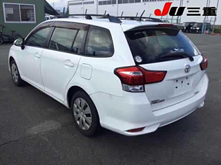 TOYOTA COROLLA FIELDER 2016