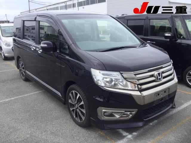 HONDA STEP WAGON 2012