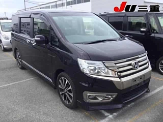 HONDA STEP WAGON 2012