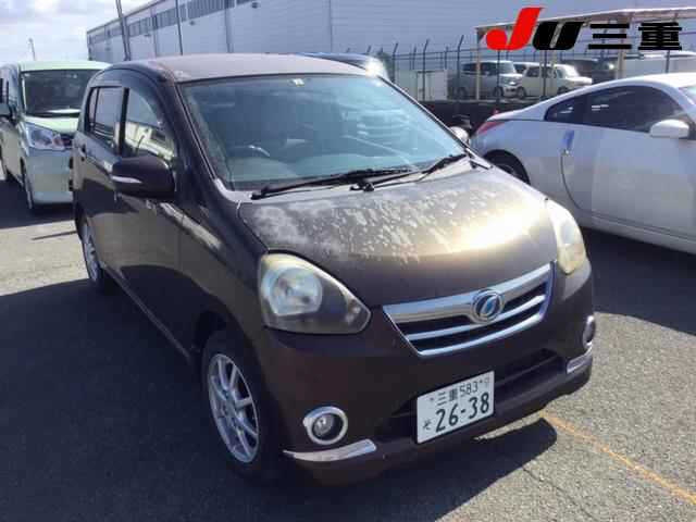 DAIHATSU MIRA E S 2012