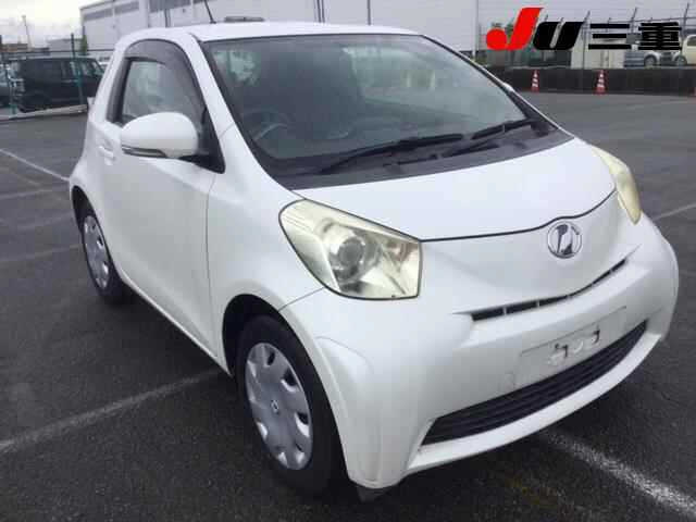 TOYOTA IQ 2009