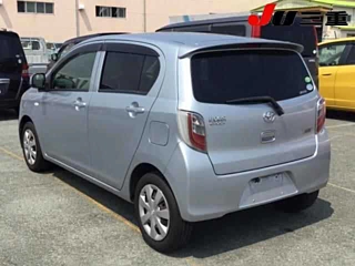 TOYOTA PIXIS EPOCH 2012