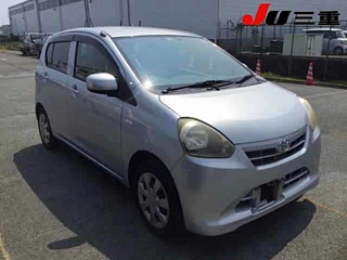 TOYOTA PIXIS EPOCH 2012