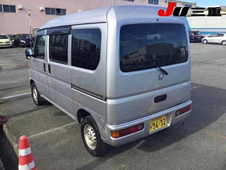 HONDA ACTY VAN 2015