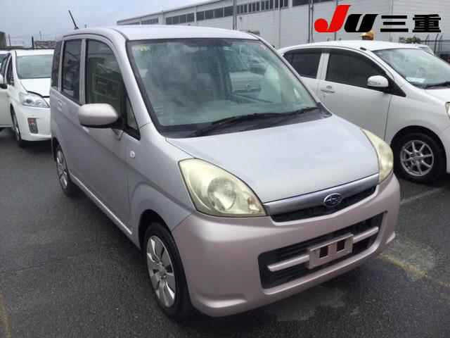 SUBARU STELLA 2008