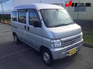 HONDA ACTY VAN 2015