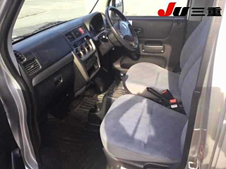 HONDA ACTY VAN 2015