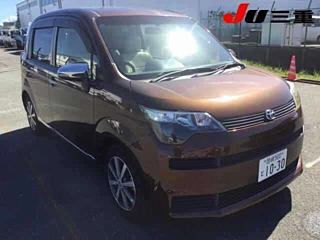 TOYOTA SPADE 2014