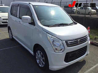 SUZUKI WAGON R 2012