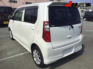 SUZUKI WAGON R 2012