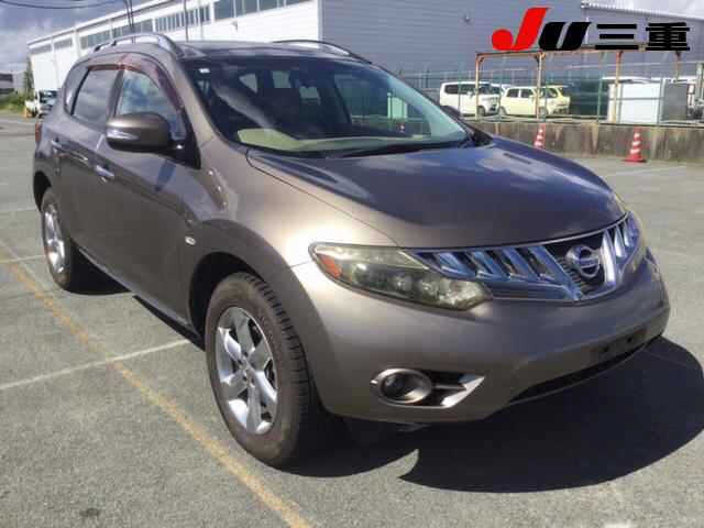 NISSAN MURANO 2008
