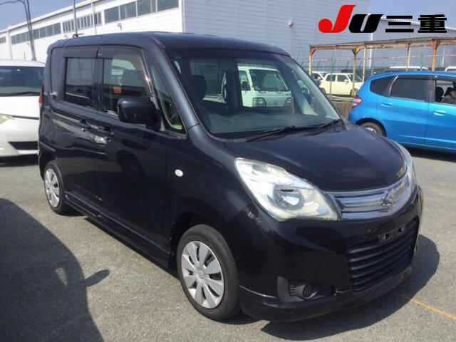 SUZUKI SOLIO 2015