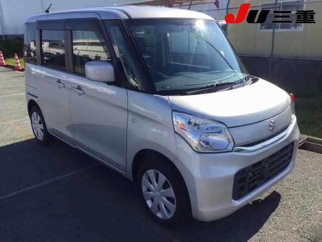 SUZUKI SPACIA 2016