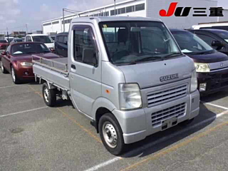 SUZUKI CARRY TRUCK 2009