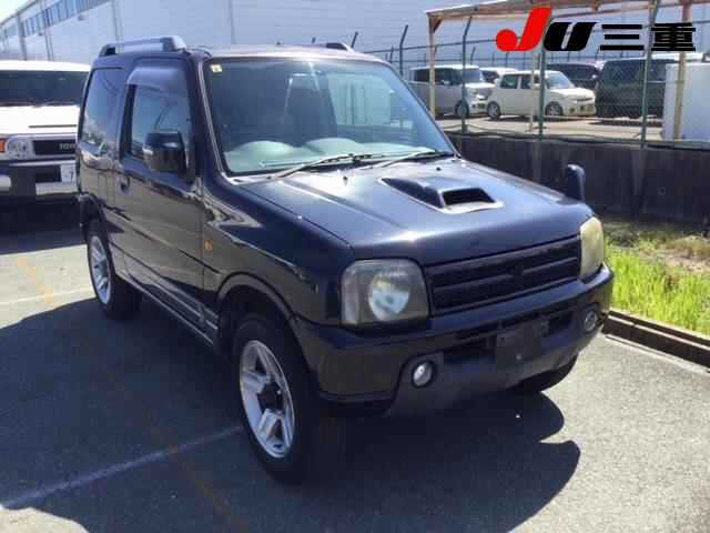 SUZUKI JIMNY 2008
