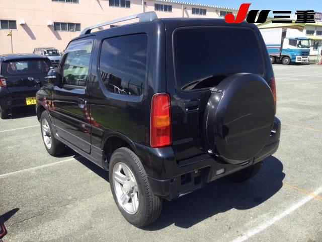 SUZUKI JIMNY 2008