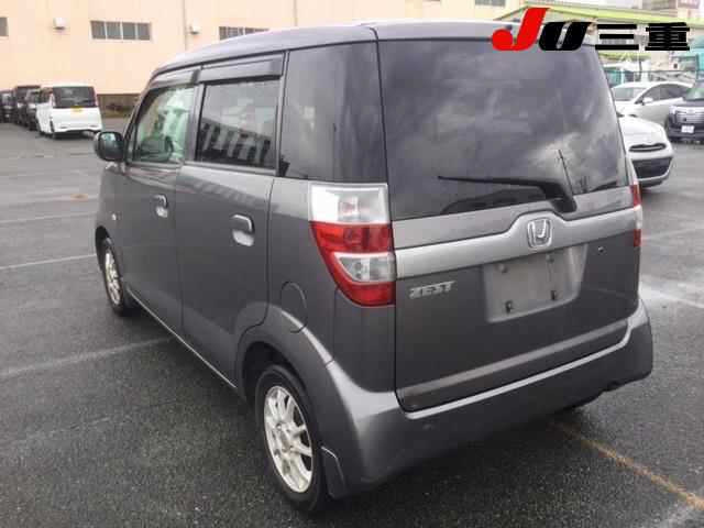 HONDA ZEST 2010