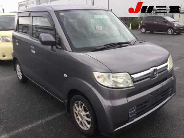 HONDA ZEST 2010