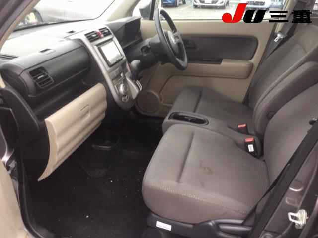 HONDA ZEST 2010