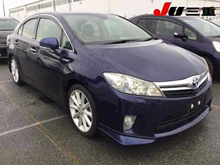 TOYOTA SAI 2011