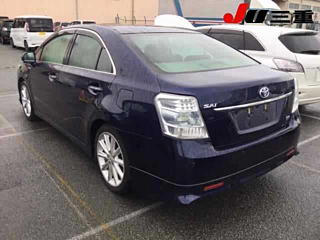 TOYOTA SAI 2011