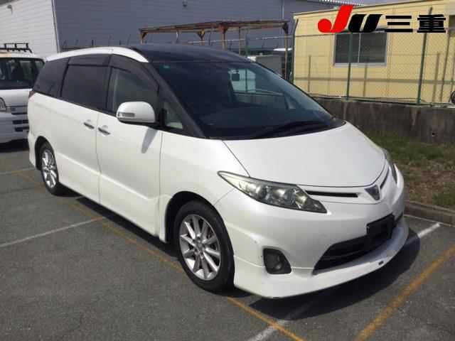 TOYOTA ESTIMA 2010