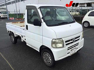 HONDA ACTY TRUCK 2008