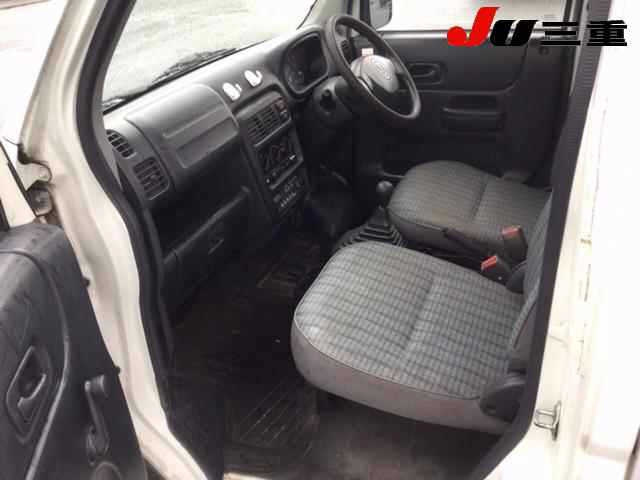 HONDA ACTY TRUCK 2008