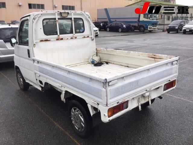 HONDA ACTY TRUCK 2008