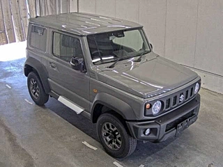 SUZUKI JIMNY SIERRA 2025