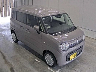 SUZUKI WAGON R SMILE 2024
