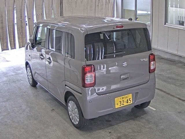 SUZUKI WAGON R SMILE 2024