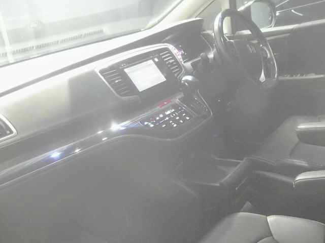 HONDA ODYSSEY 2014