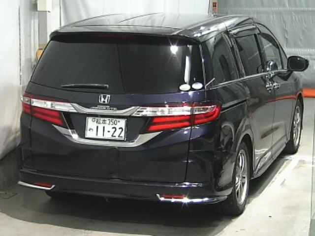 HONDA ODYSSEY 2014