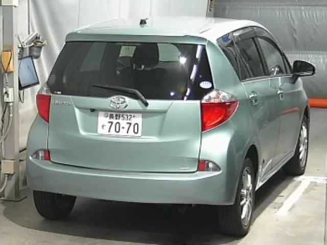 TOYOTA RACTIS 2013