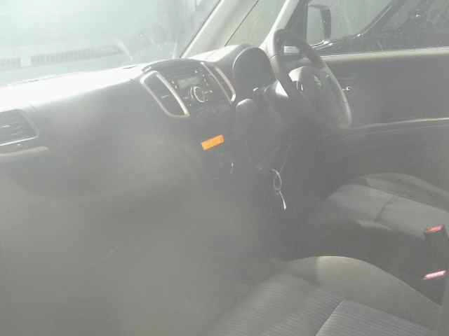 SUZUKI SOLIO 2013