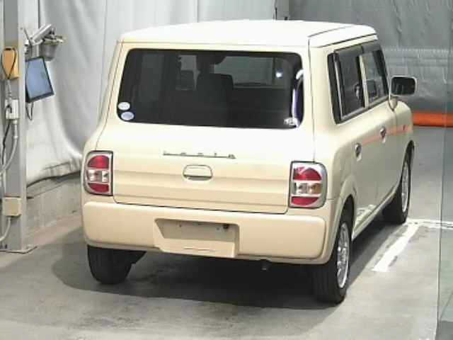 SUZUKI ALTO LAPIN 2008