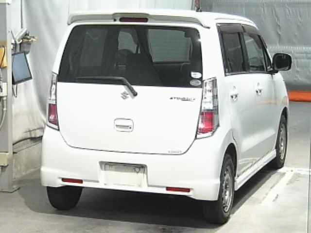 SUZUKI WAGON R 2010