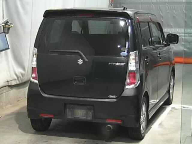 SUZUKI WAGON R 2010