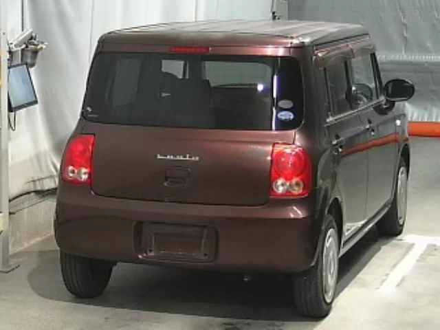 SUZUKI ALTO LAPIN 2010