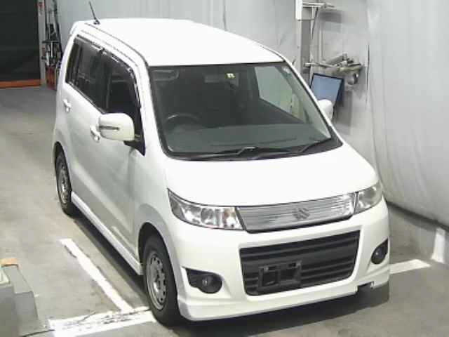 SUZUKI WAGON R 2010