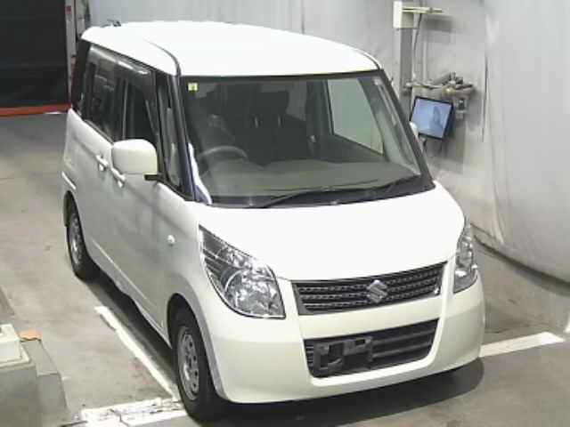 SUZUKI PALETTE 2012