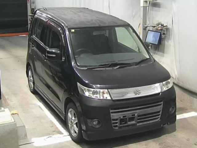 SUZUKI WAGON R 2010