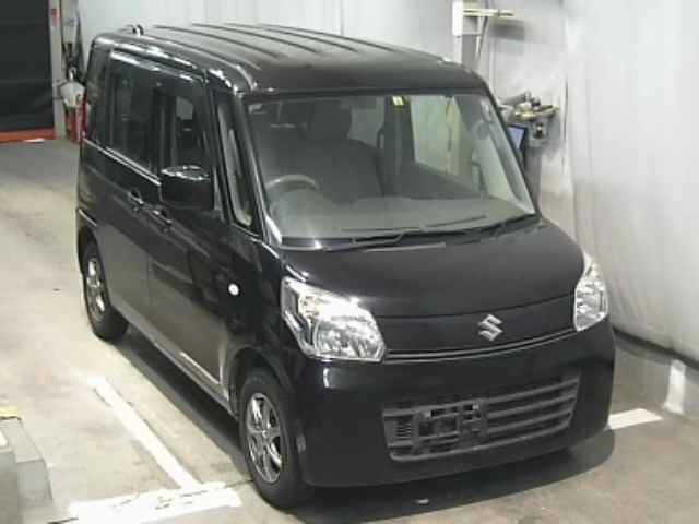 SUZUKI SPACIA 2014