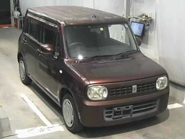 SUZUKI ALTO LAPIN 2010